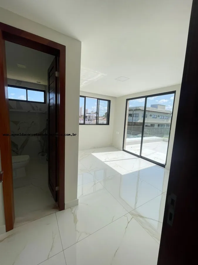 Imagem Casa em Condomínio para Venda em Natal, Candelária, 4 dormitórios, 4 suítes, 5 banheiros, 4 vagas