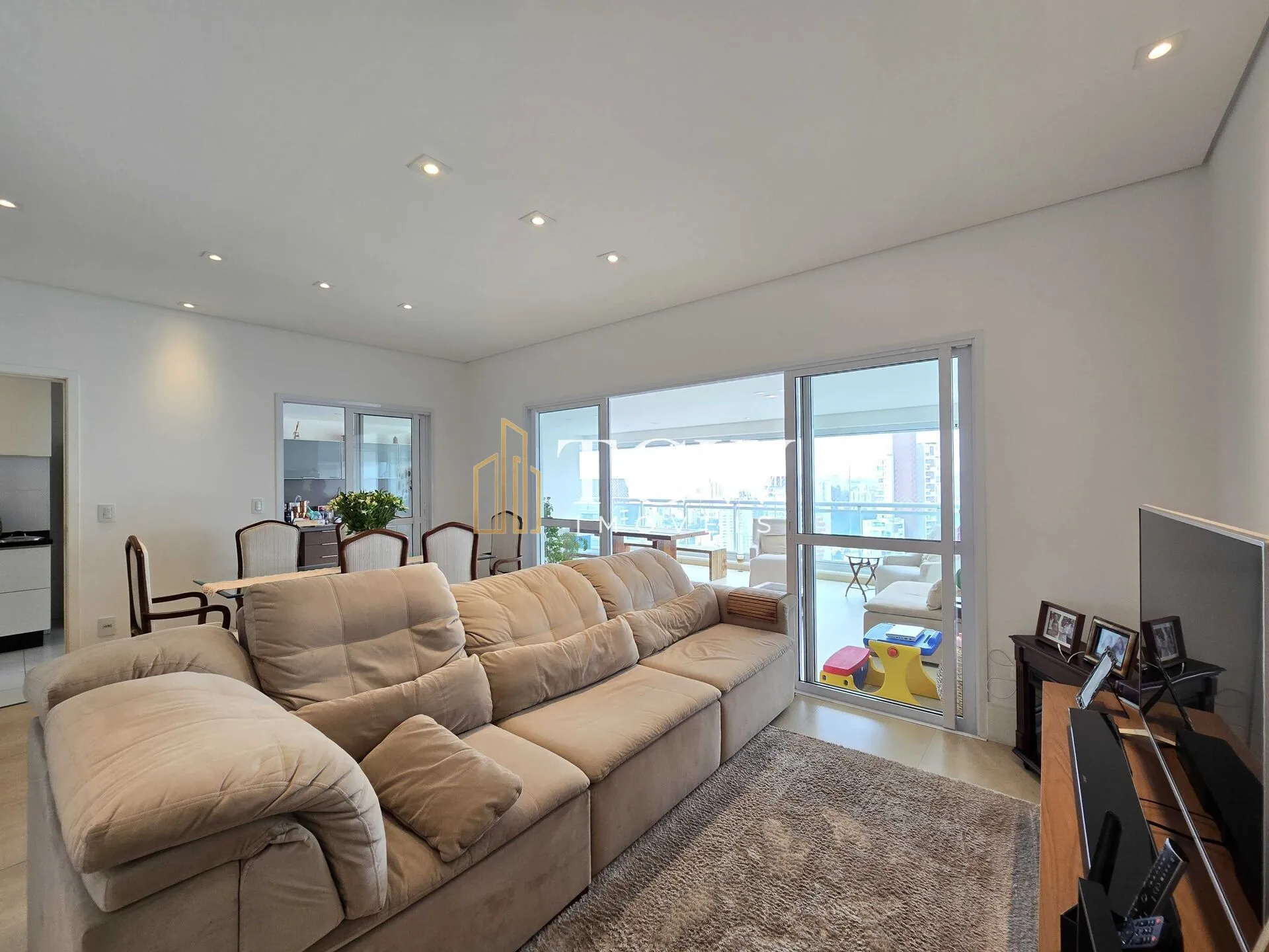 Imagem Apartamento Alto Padrão 3 suítes 3 vagas