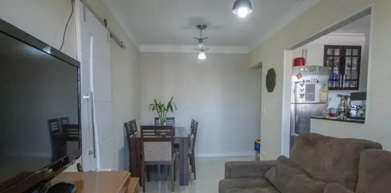 Imagem Apartamento com 2 Quartos à Venda, 57 m² em Casa Verde Alta - São Paulo