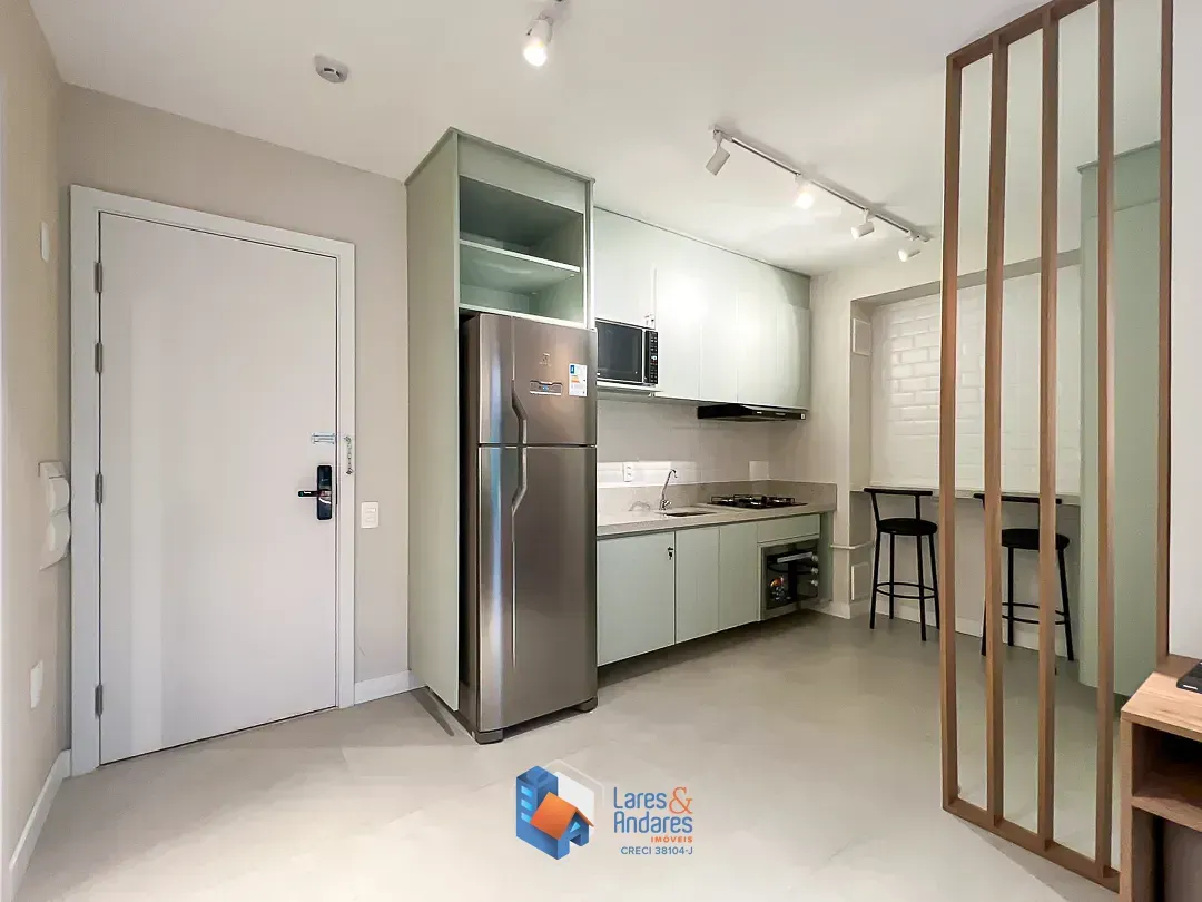 Imagem Apartamento garden para venda em Moema com 1 quarto, 82m²