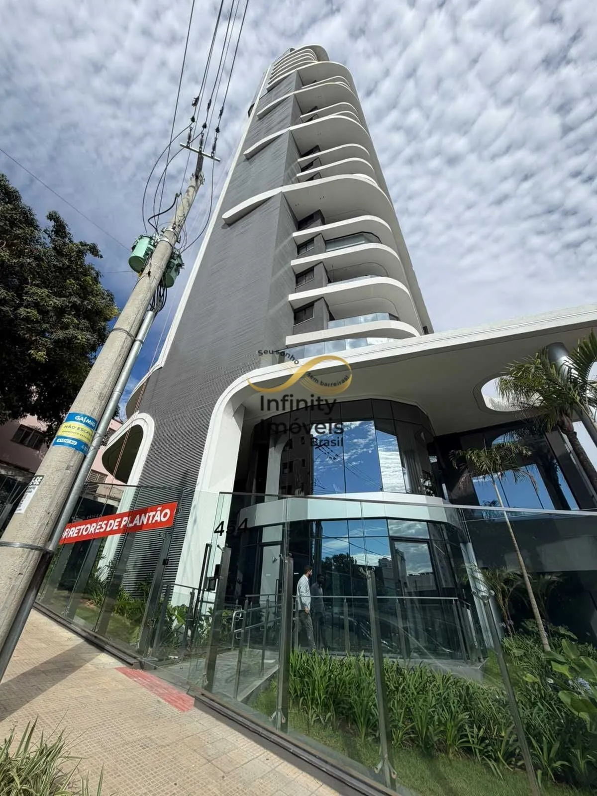 Imagem ORIGEM LUXURY RESIDENCE.GUTIERREZ OSCAR TROMPOWSKY 460 - Apartamento à venda no bairro Gutierrez - Belo Horizonte/MG