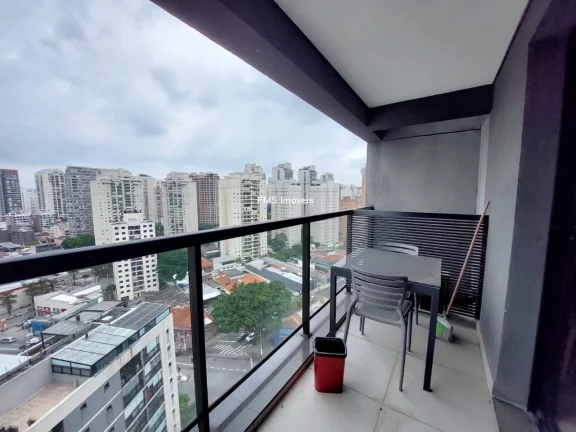 Imagem Apartamento duplex com suíte na Vila Olímpia