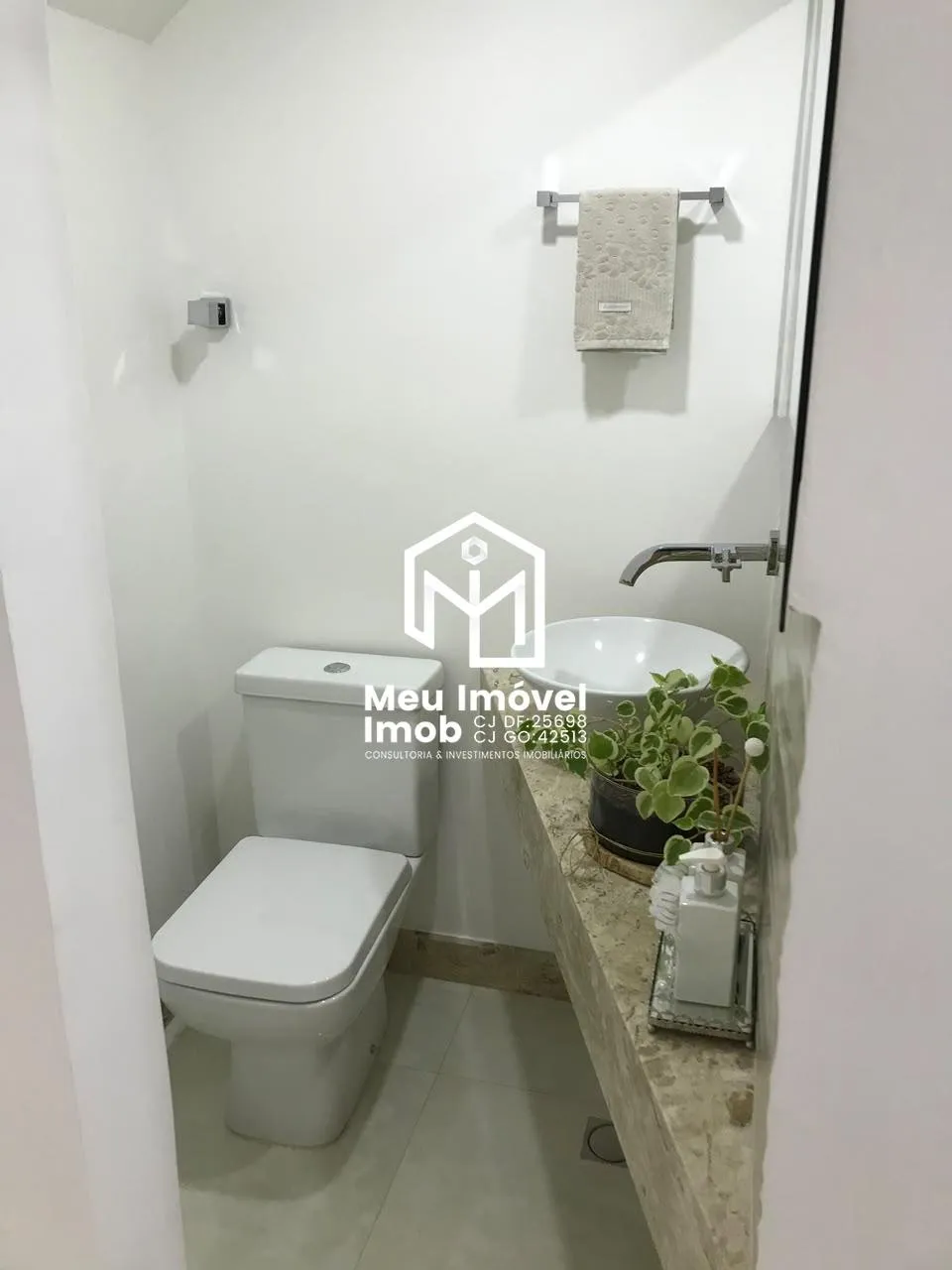 Imagem Casa 2 Quartos 87m² Duplex Cond. Green Park II Valparaíso GO