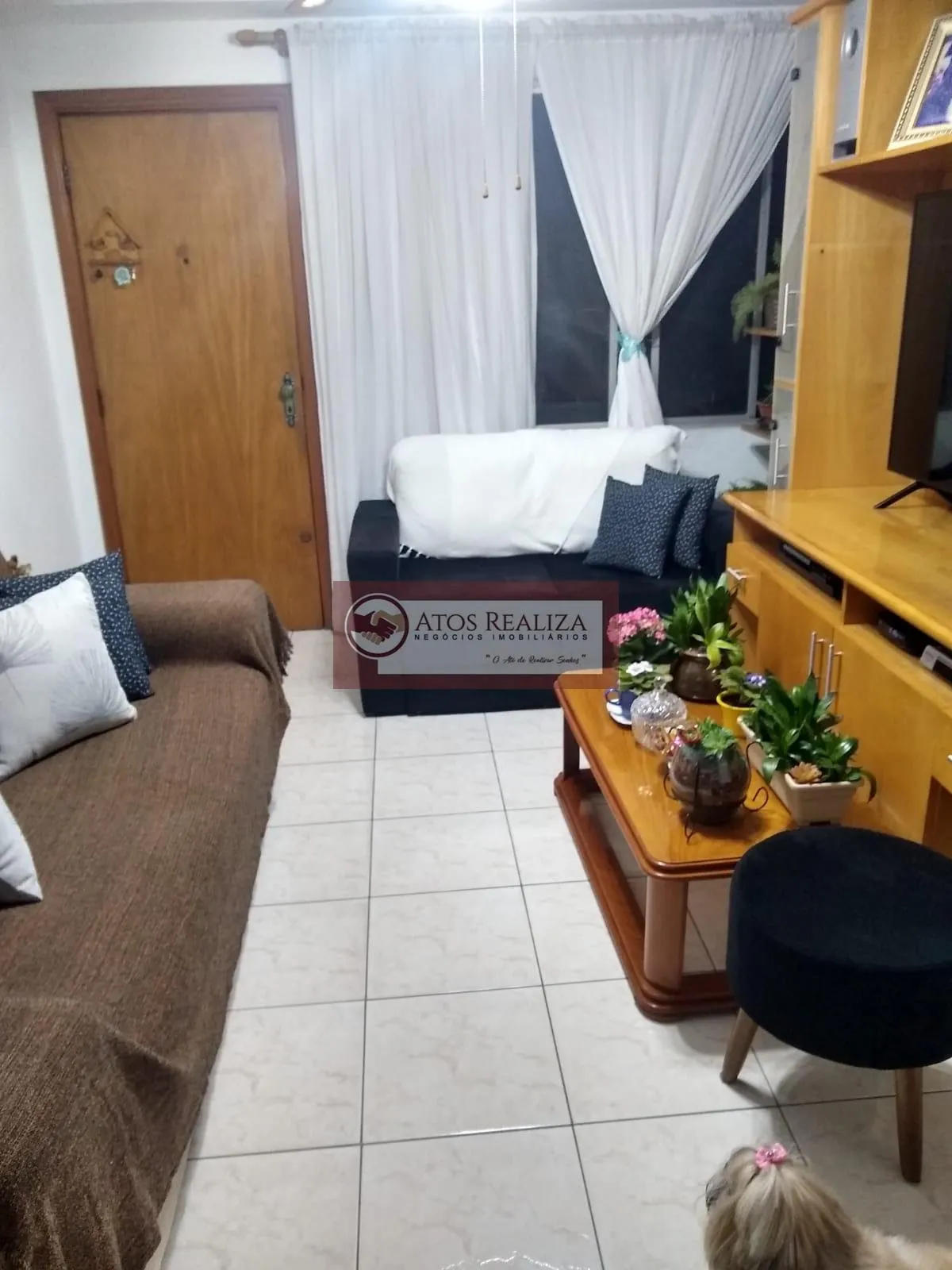 Imagem Apartamento à Venda em Rio Bonito SP, 3 Dorms, 60m², R$318 Mil