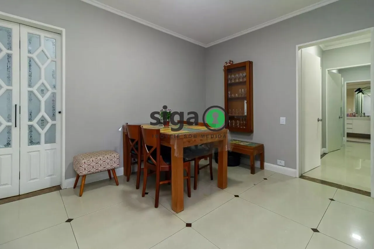 Imagem Apartamento 110m² na Vila Cruzeiro | 3 Dormitórios, Suíte com Closet e Lazer