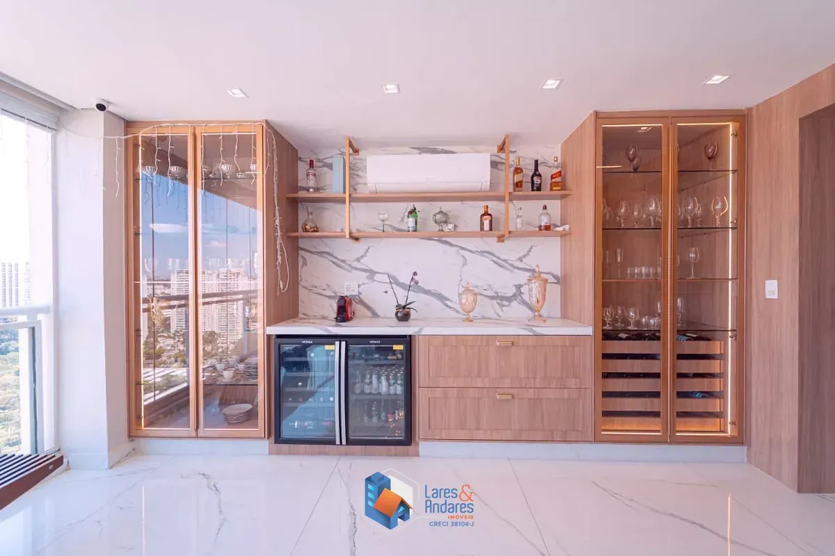 Imagem Cobertura para venda em Jardim Marajoara com 5 quartos, sendo 5 suítes, 504m²