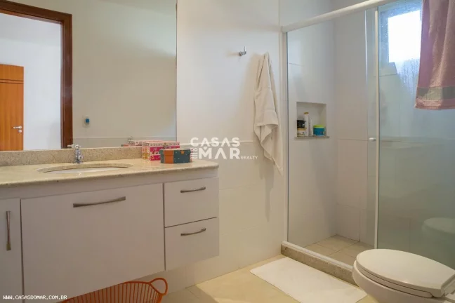 Imagem Casa em Condomínio à Venda em Geribá, Búzios-RJ: 4 Quartos, 4 Suítes, 5 Banheiros, 2 Vagas, 450 m².