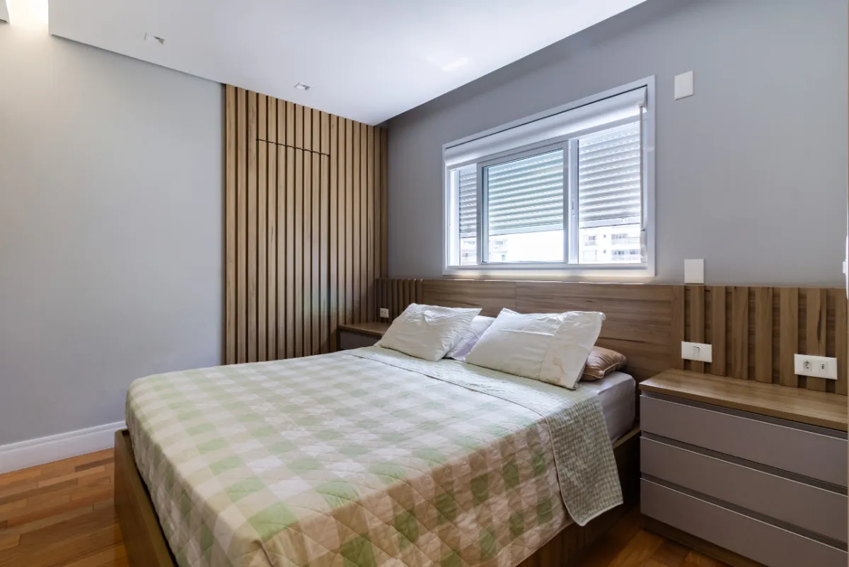 Imagem Apartamento para venda em Vila Anastácio com 2 quartos, sendo 2 suítes, 134m2