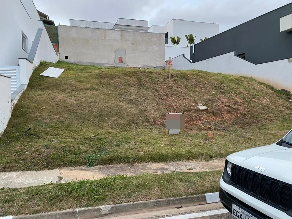 Imagem Terreno à venda no Condomínio Residencial Castanheiras com 385m²