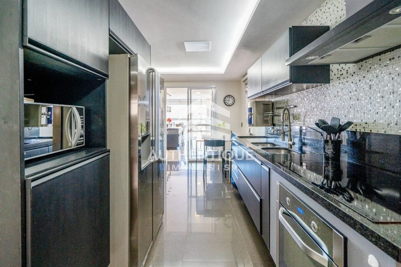 Imagem MONTBLANC TATUAPE - Apartamento no bairro Tatuapé a venda
