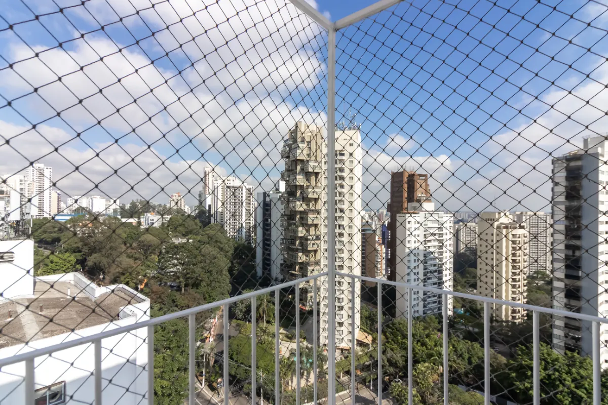 Imagem Cobertura para venda em Vila Andrade com 3 quartos, sendo 1 suíte, 147m2