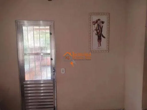 Imagem Casa com 4 dormitórios à venda, 125 m² por R$ 394.000,00 - Água Azul - Guarulhos/SP