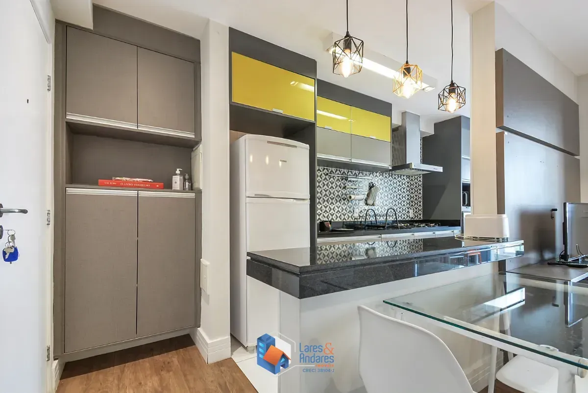 Imagem Apartamento para venda em Chácara Inglesa com 2 quartos, sendo 1 suíte, 65m²