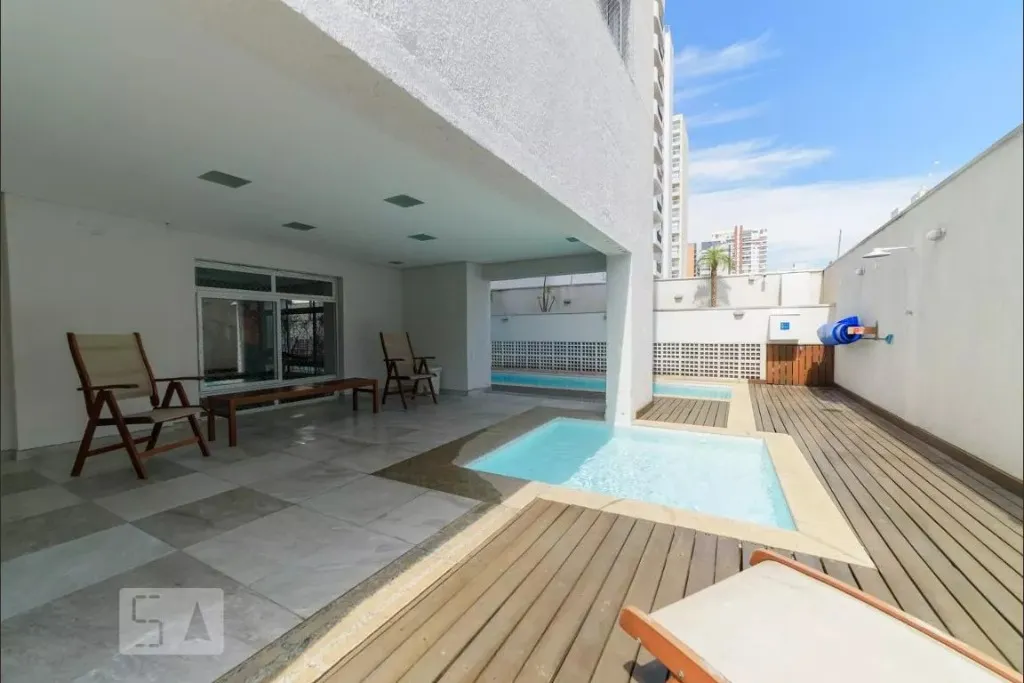 Imagem Condomínio Villa Saint Barthelemy São Caetano do Sul, Apartamento com 3 quartos em São Caetano do Sul Sp