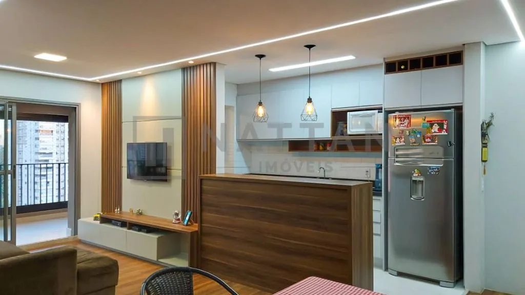 Imagem Apartamento com 3 dormitórios à venda, 103 m² por R$ 1.385.000,00 - Tatuapé - São Paulo/SP