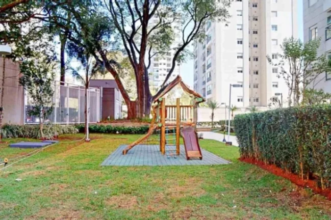 Imagem MAIS ALTOS MORUMBI - Apto de 51m² (Unidade de Revenda), com vaga de garagem e ótima localização!