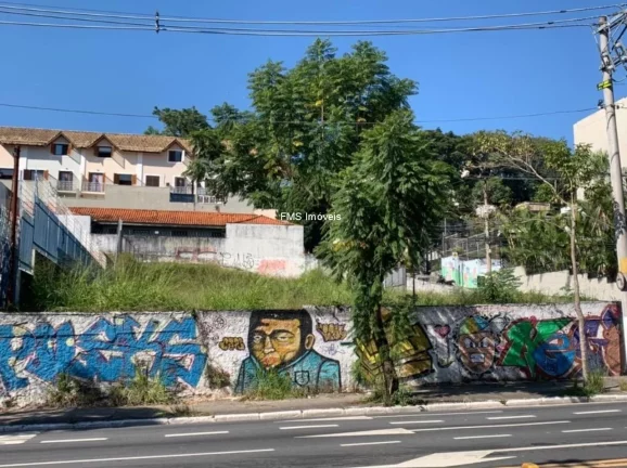 Foto do imóvel Tereno com 900m2 no Morumbi