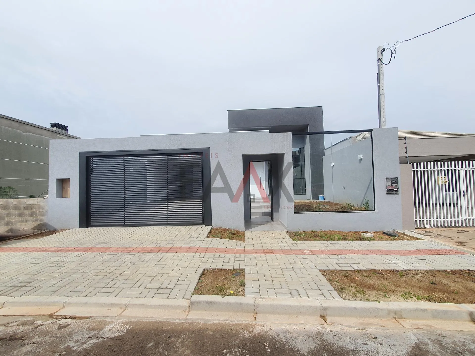 Foto do imóvel Sobrado à venda alto padrão com energia fotovoltaica Bairro dos Estados