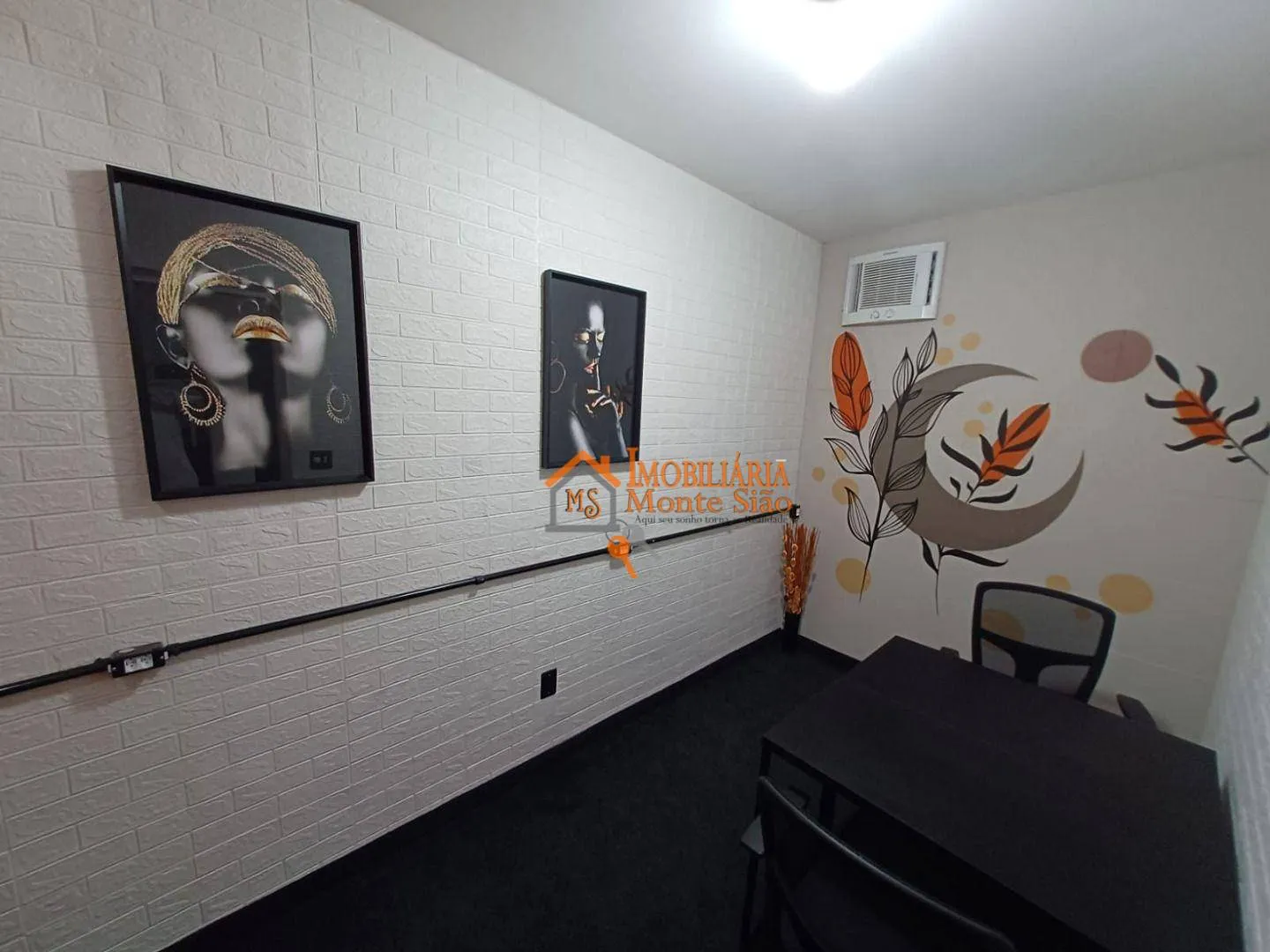 Imagem Sala para alugar, 10 m² por R$ 1.650,00/mês - Vila Maranduba - Guarulhos/SP
