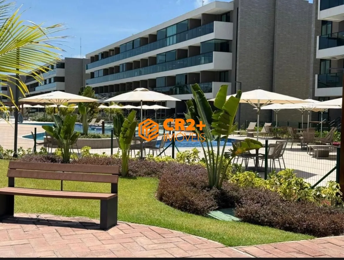 Imagem Vendo lindo Flat Mobiliado 32m²