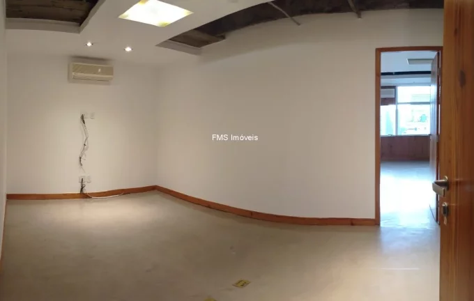 Imagem Conjunto Comercial na Bela Vista, com 166m²