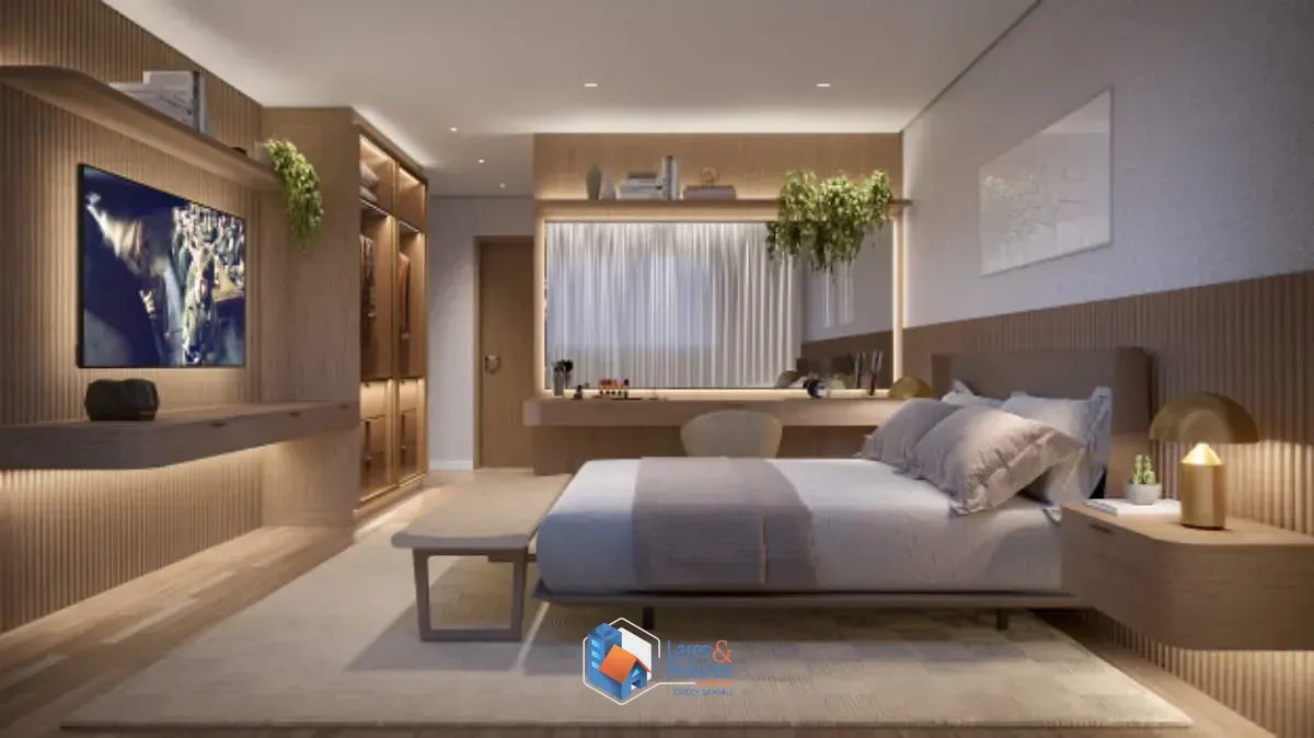 Imagem Casa em condomínio para venda em Brooklin com 4 quartos, sendo 4 suítes, 573m²