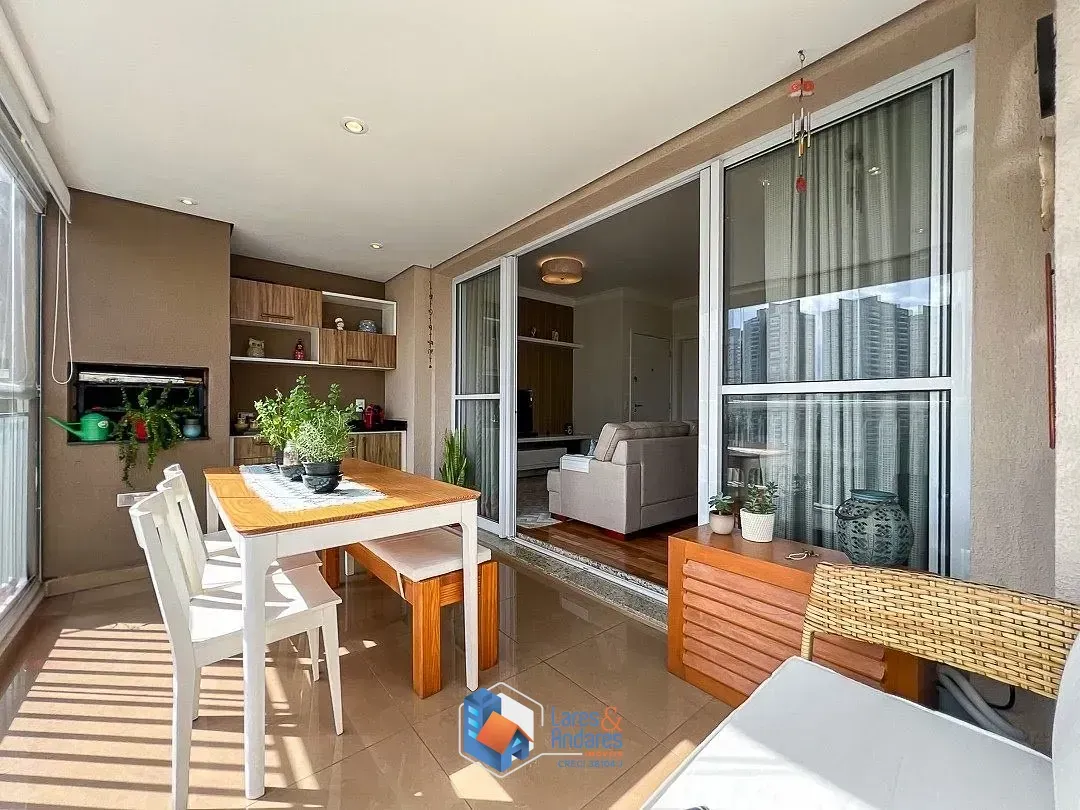 Imagem Apartamento para venda em Vila Andrade com 3 quartos, sendo 1 suíte, 107m²
