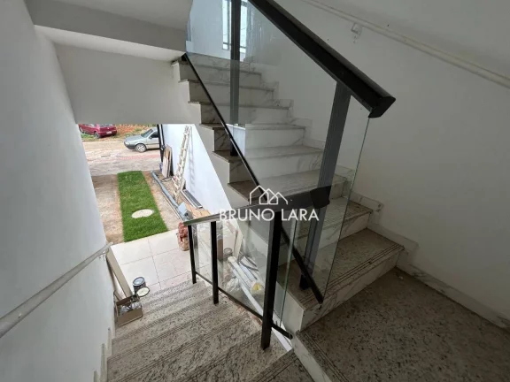 Imagem Casa a venda em Betim MG - Bairro Tiradentes