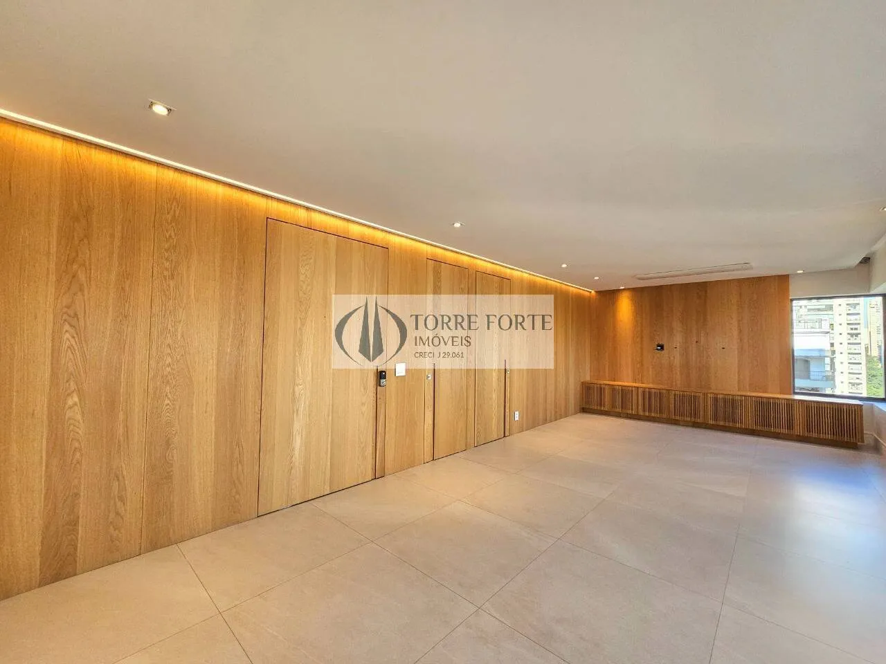 Imagem Belíssimo apartamento 192 m² 3 suítes 5 banheiros 4 vagas, no Campo Belo