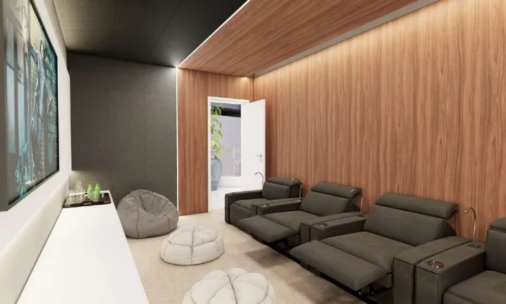 Imagem Apartamento à venda em Florianópolis, Cachoeira do Bom Jesus, com 2 quartos, 126,76m2
