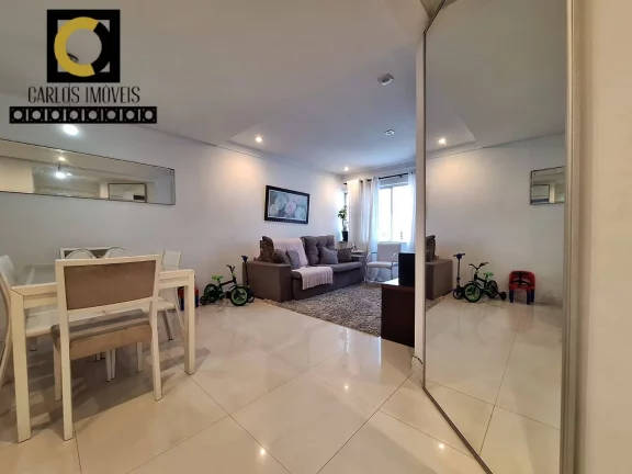 Imagem IMPERDÍVEL! APARTAMENTO VISTA MAR A VENDA NO GONZAGUINHA - SÃO VICENTE