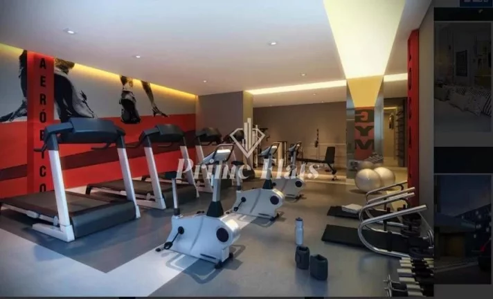 Imagem Flat disponível para venda no Condomínio Downtown Luz, com 22m² e 1 dormitório