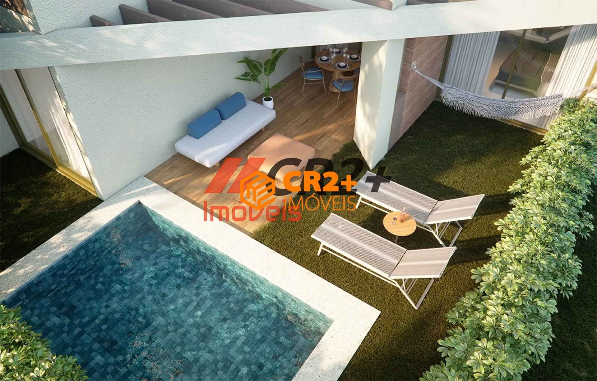 Imagem Vendo apartamento á Beira Mar em Carneiros em Tamandaré 79M²