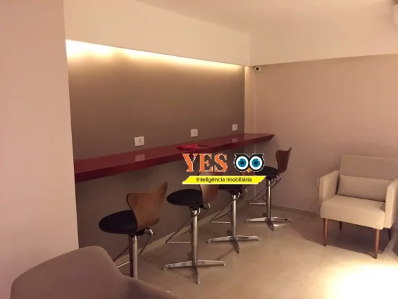 Imagem Flat mobiliado para Locação - Hotel Executive