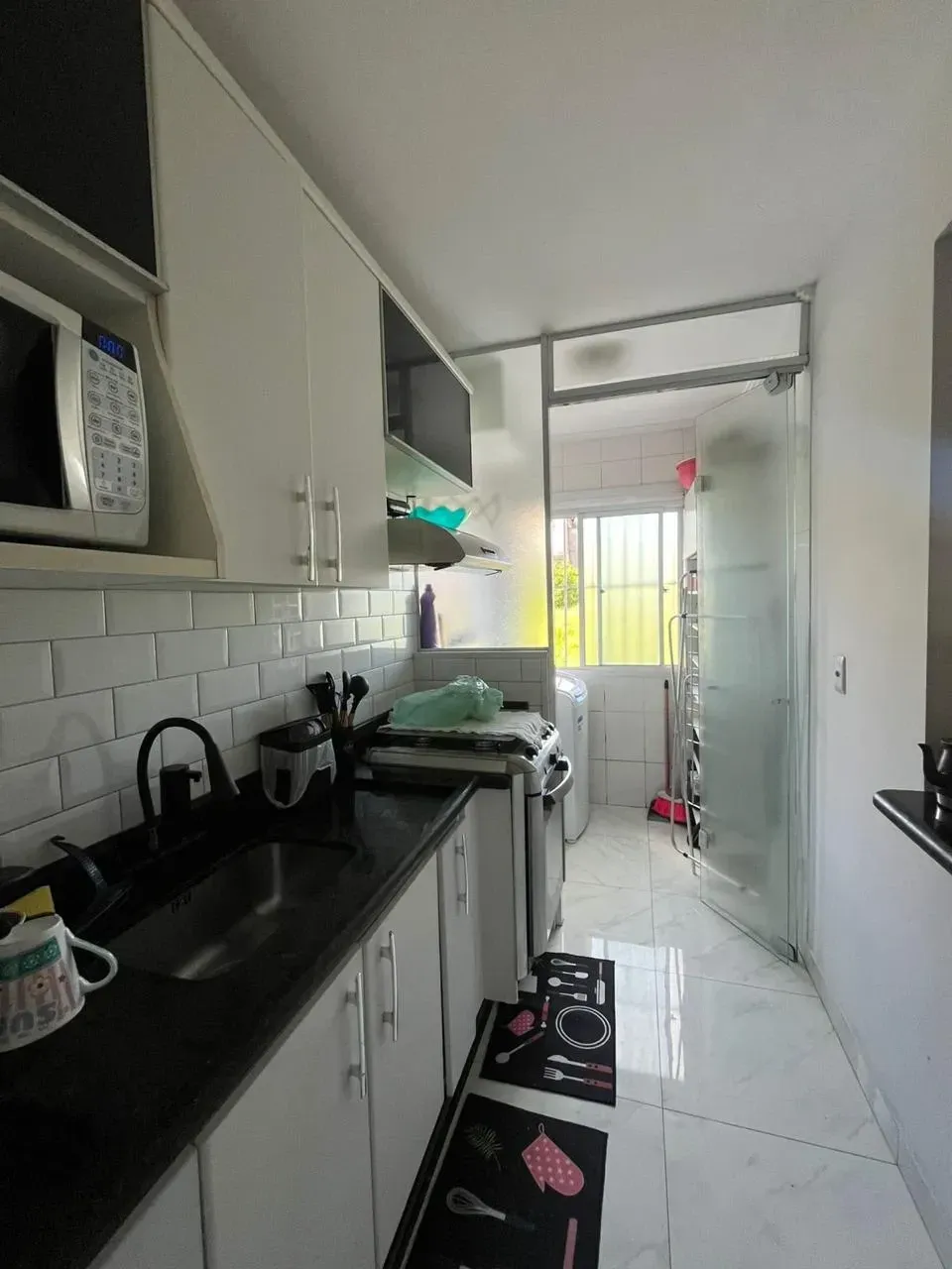 Imagem Apartamento com 2 Quartos à Venda, 51 m² em Jardim Estrela - Mauá