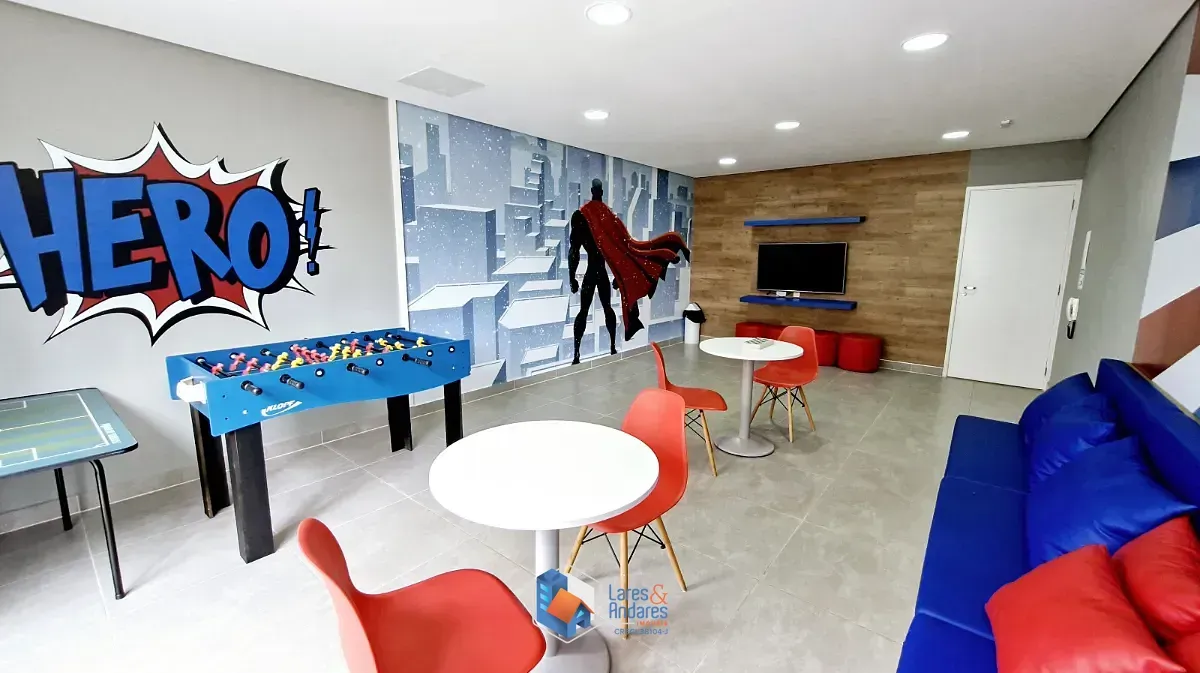 Imagem Apartamento para venda em Chora Menino com 2 quartos, 52m²