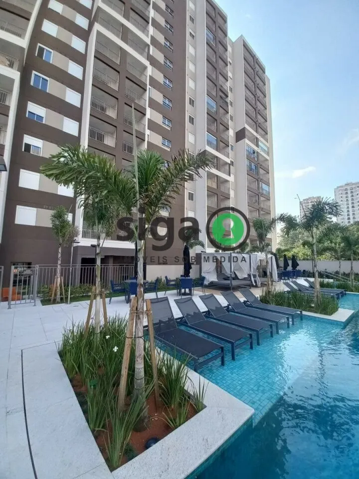 Imagem Studio de 25m² à venda na Vila Andrade ao lado da estação Giovanni Gronchi