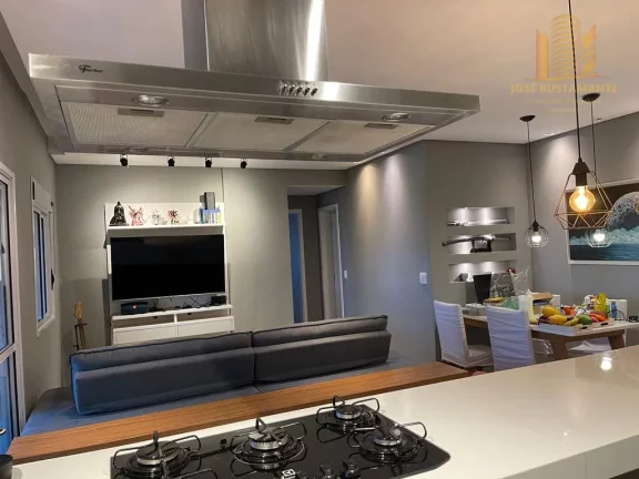 Imagem APARTAMENTO 105M2 À VENDA BAIRRO CAMPO GRANDE -SP
