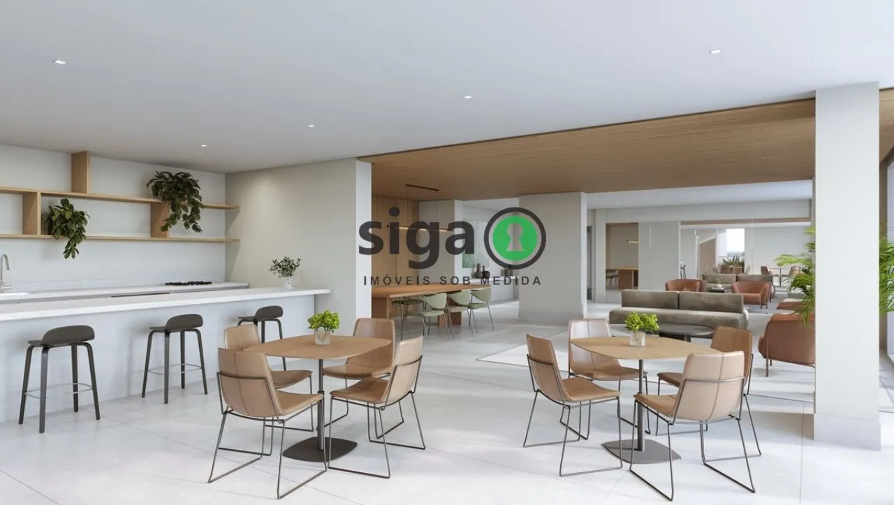 Imagem Apartamento a venda com 3 quartos no bairro Guarapiranga SP