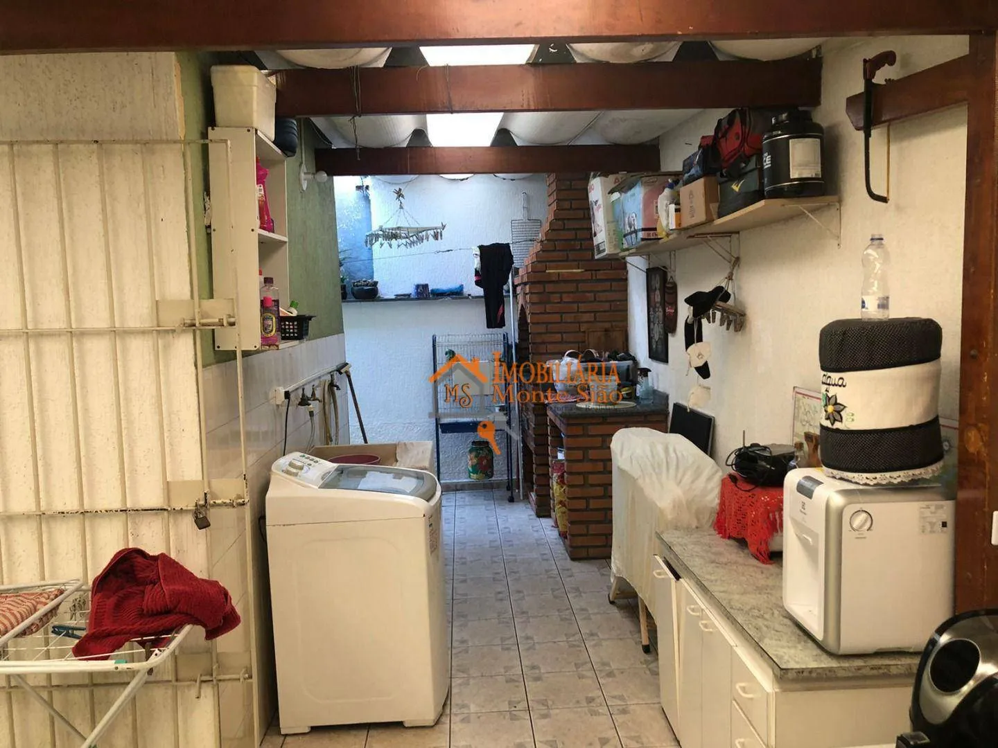 Imagem Casa com 3 dormitórios à venda, 166 m² por R$ 750.000,00 - Vila Rosália - Guarulhos/SP