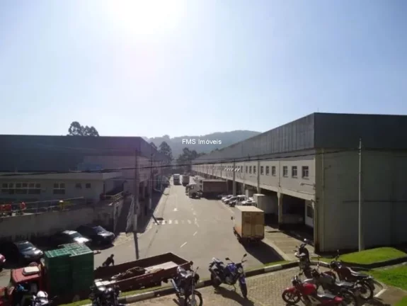 Imagem Galpão Comercial para Locação em Barueri-SP, Jardim Belval - 1.298m²