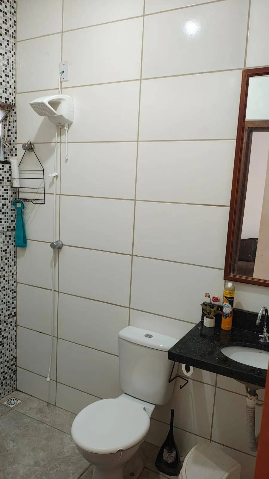 Imagem Casa 2 quartos 1 banheiro no centro de várzea grande