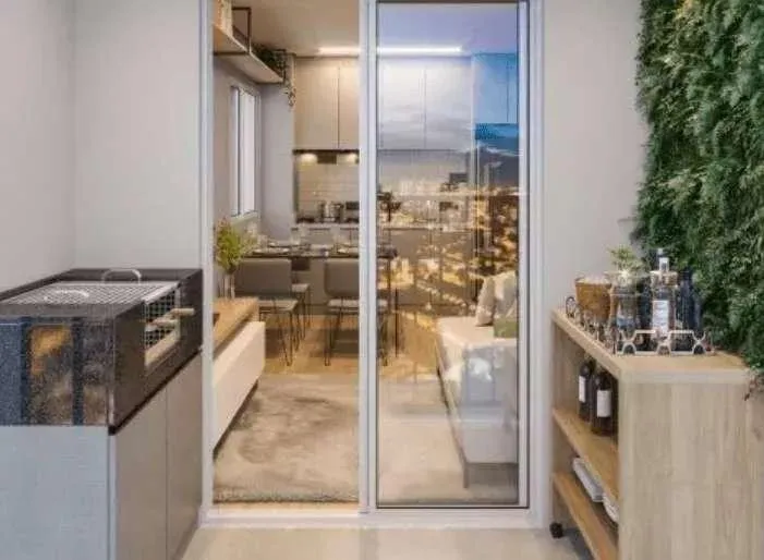 Imagem Apartamento 2 dormitórios - LIV Assunção - Santo André