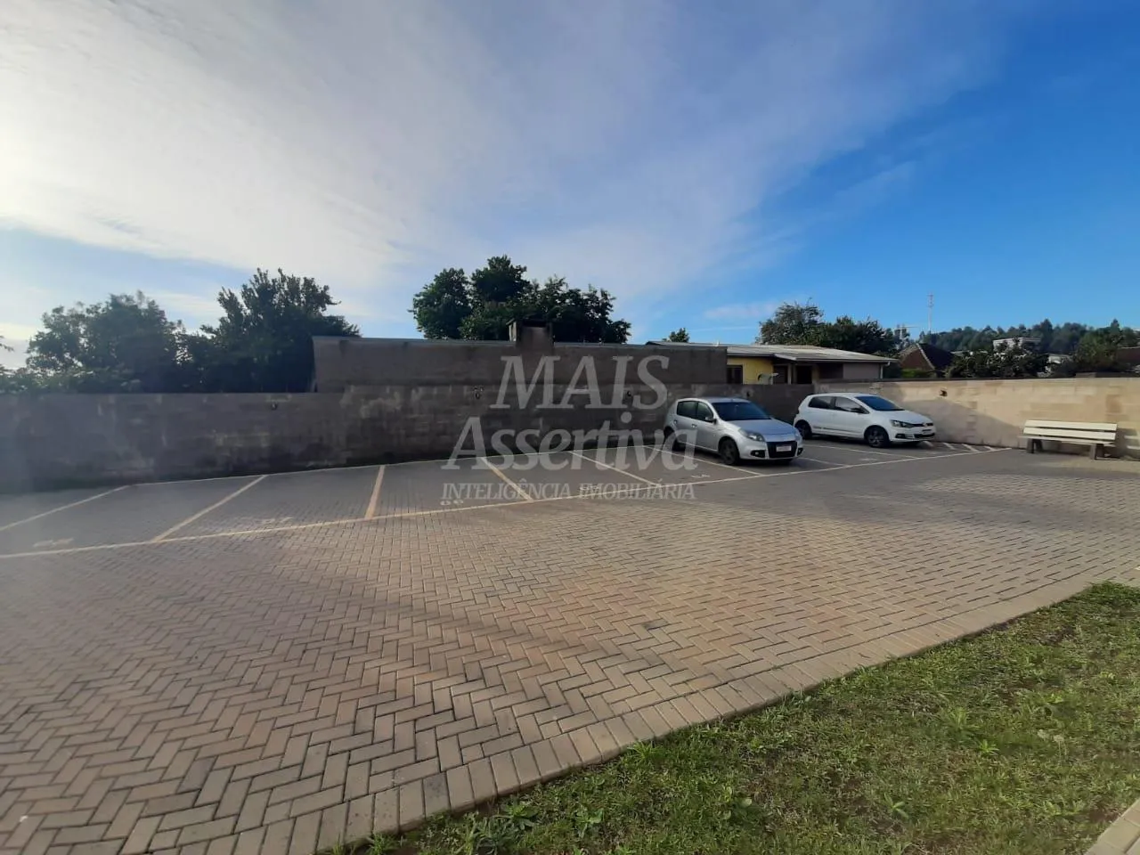 Imagem Apartamento semi mobiliado para venda, Residencial Athena em Estancia Velha