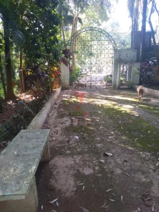 Imagem Sítio em Mairiporã com 5 casas grandes, 19600 mts² , todo cercado, água e poço