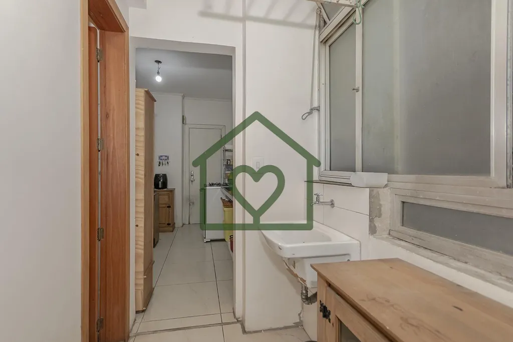 Imagem Apartamento amplo, bem iluminado e arejado com 114,10m² de área privativa muito bem distribuídos,...
