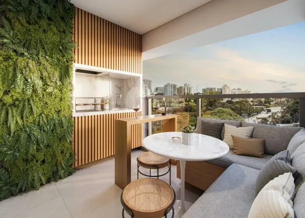 Imagem Apartamento com 3 Quartos à Venda, 105 m² em Vila Dom Pedro I - São Paulo