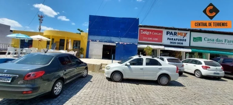 Imagem GALPÃO NA ESTRADA DO COCO