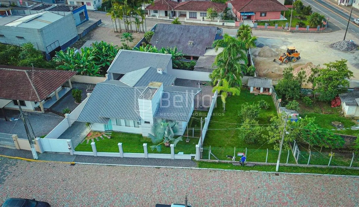 Imagem Terreno à venda no bairro Gávea em Rodeio/Está buscando o lugar perfeito para construir sua casa ou iniciar um novo projeto?