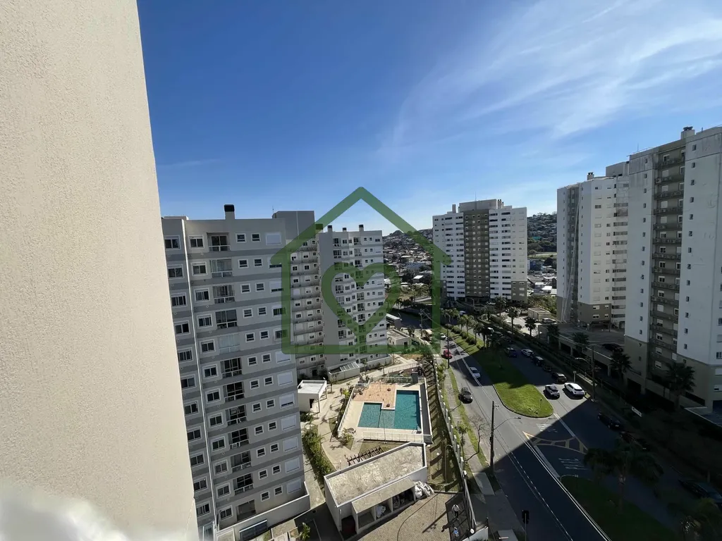 Imagem Apartamento semi mobiliado, originalmente com 3 dormitórios, atualmente transformado em 2, sendo um...